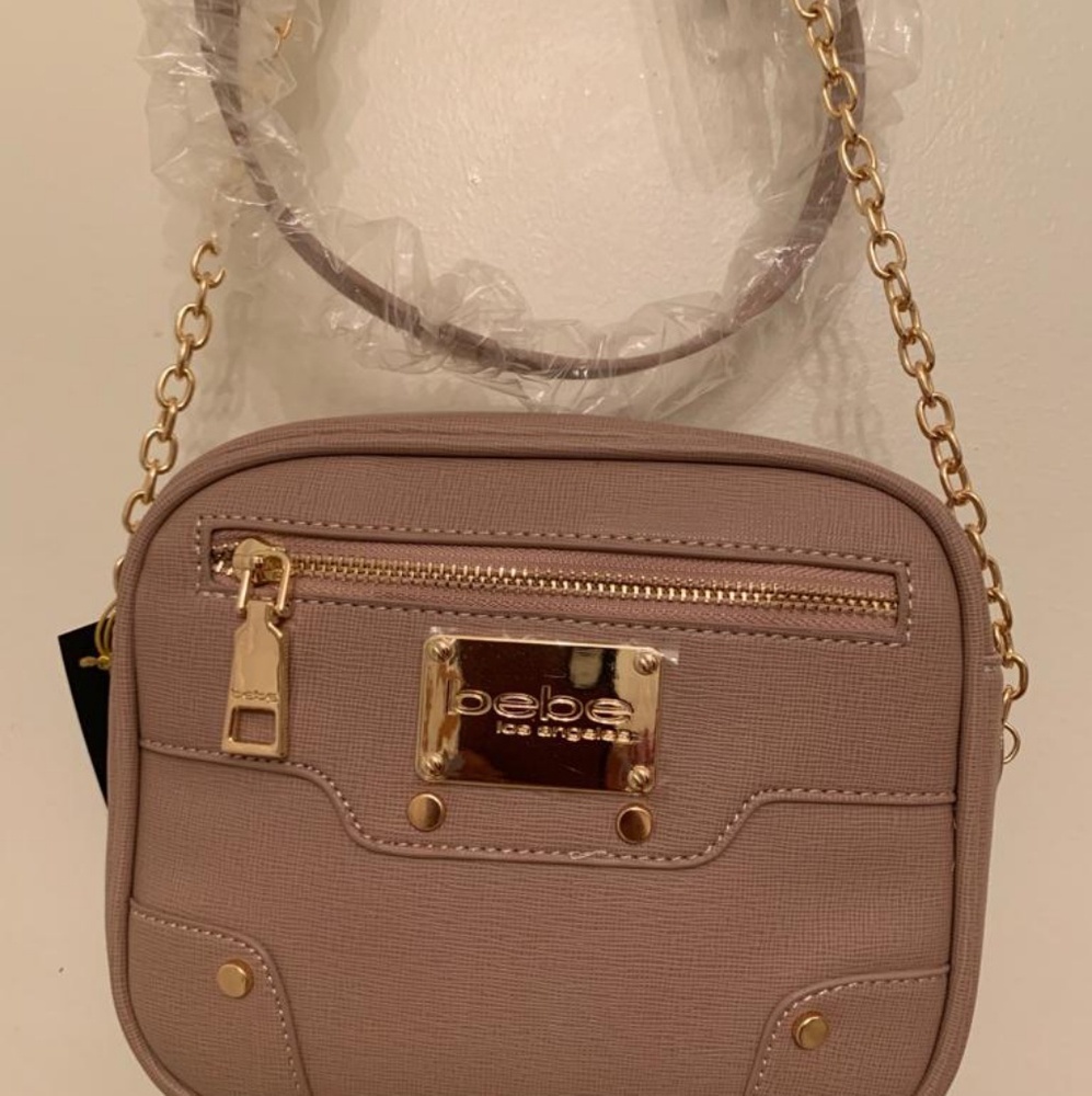 Bebe Los Angeles cross bag